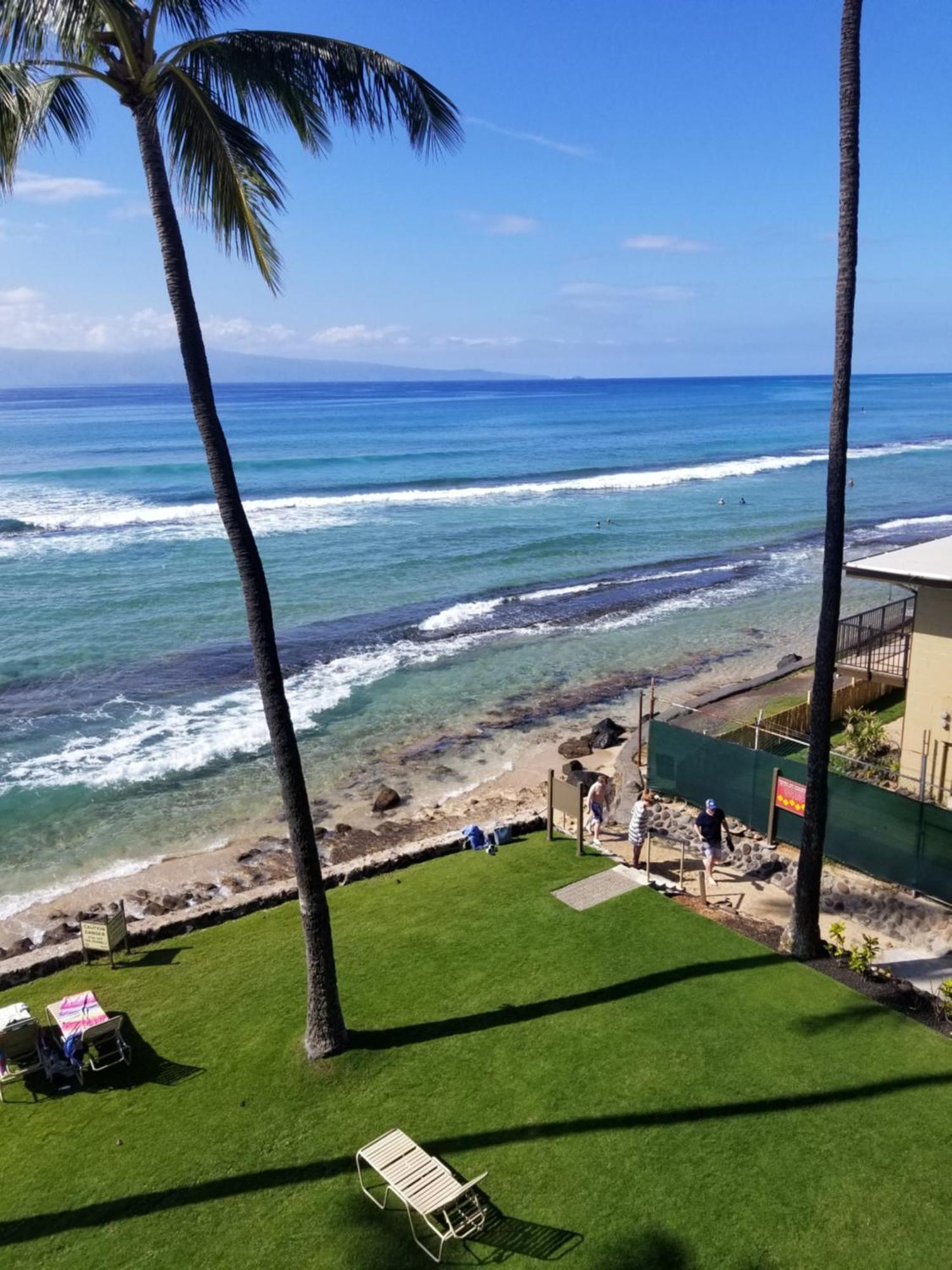The Noniluna Two - Sleeps 9 Plus Pack N Play Lahaina Dış mekan fotoğraf