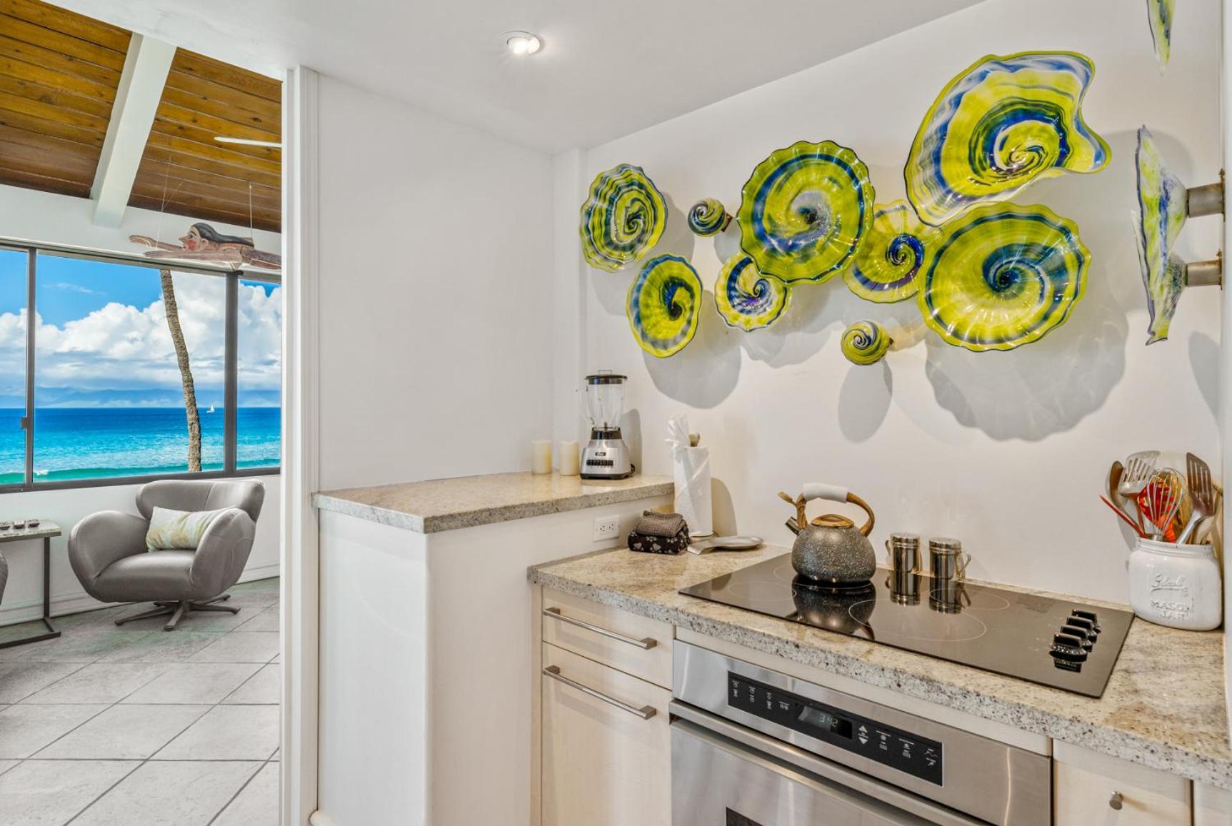 The Noniluna Two - Sleeps 9 Plus Pack N Play Lahaina Dış mekan fotoğraf